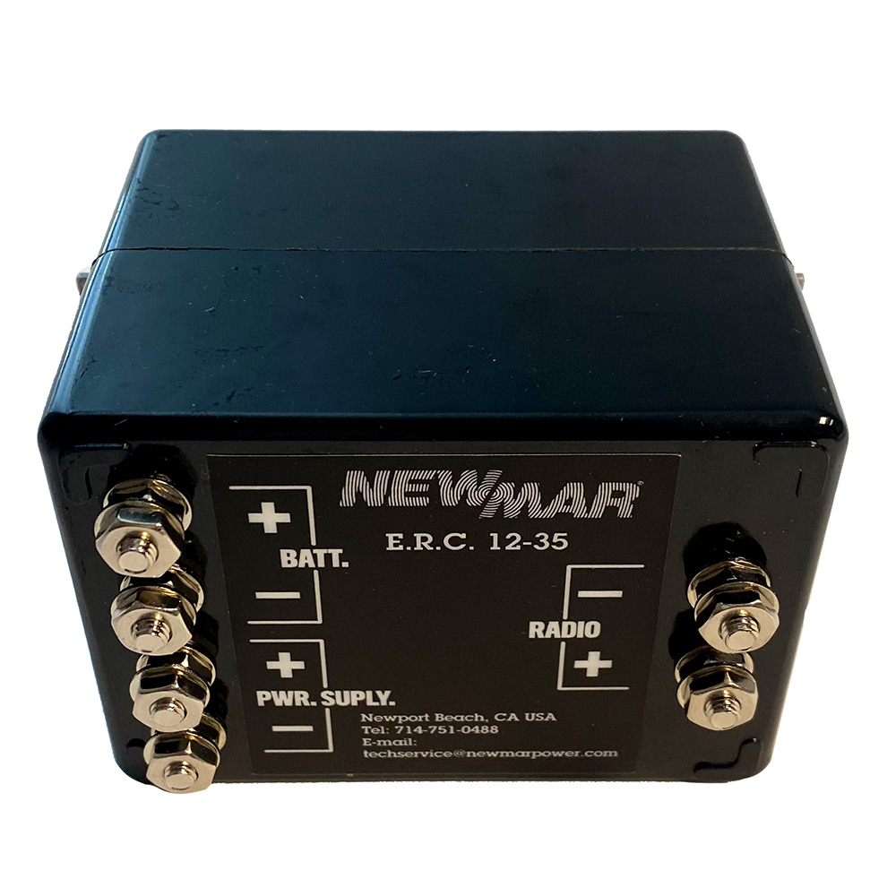 Image 1: Newmar ERC-12-35 Emergency Relay