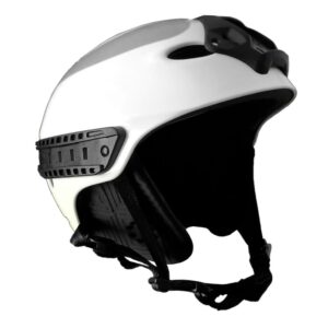 Image 1: First Watch Water Helmet - S/M - White 