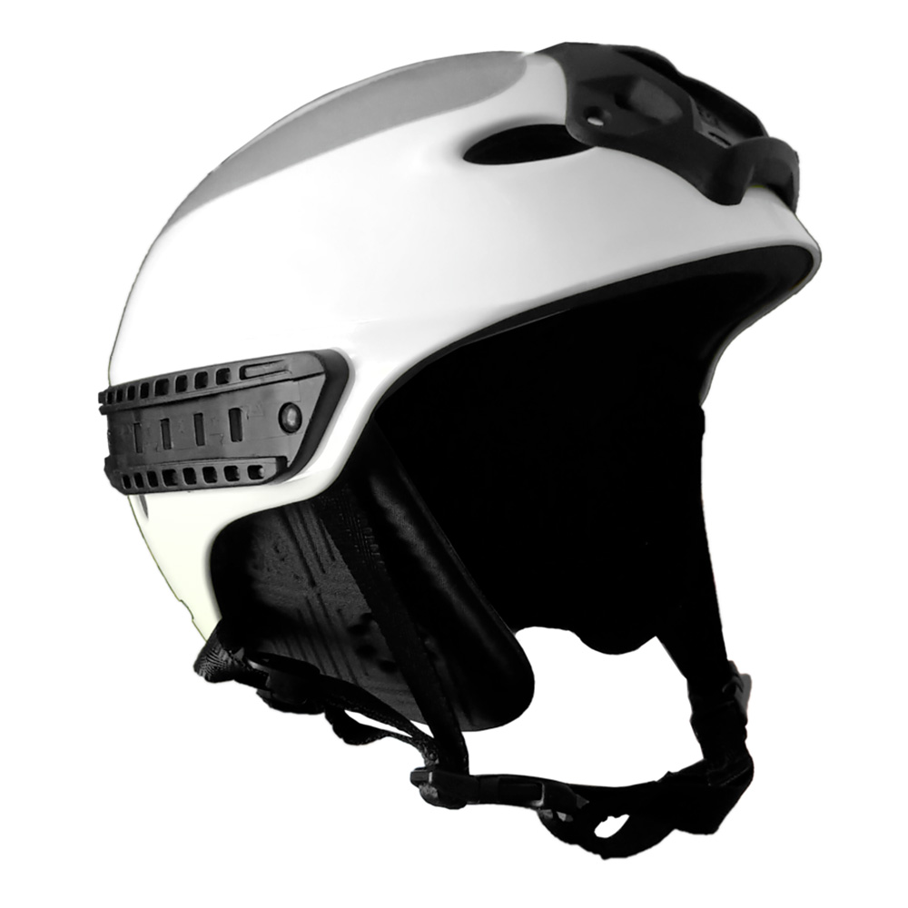 Image 1: First Watch Water Helmet - S/M - White