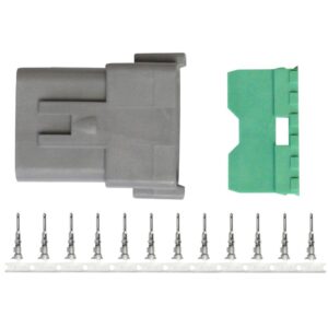 Image 1: Pacer DT Deutsch Receptacle Repair Kit - 14-18 AWG (12 Position)