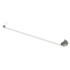 Image 1: Shadow-Caster RGBW 10" Long Courtesy Light - Stainless Steel Caps