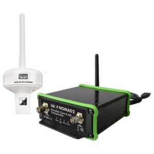 Image 1: Digital Yacht Nomad 2 Portable AIS w/GV30