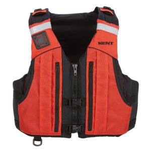 Image 1: Kent First Responder PFD - S/M - Orange