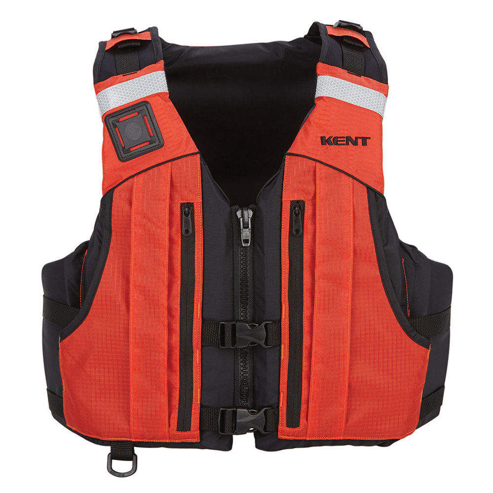 Image 1: Kent First Responder PFD - S/M - Orange