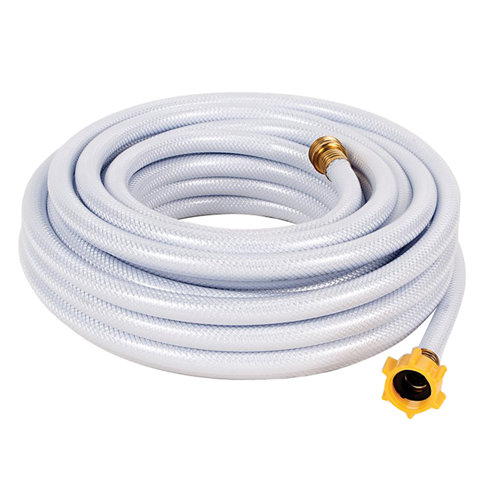 Image 1: Camco TastePURE 25' Drinking Water Hose