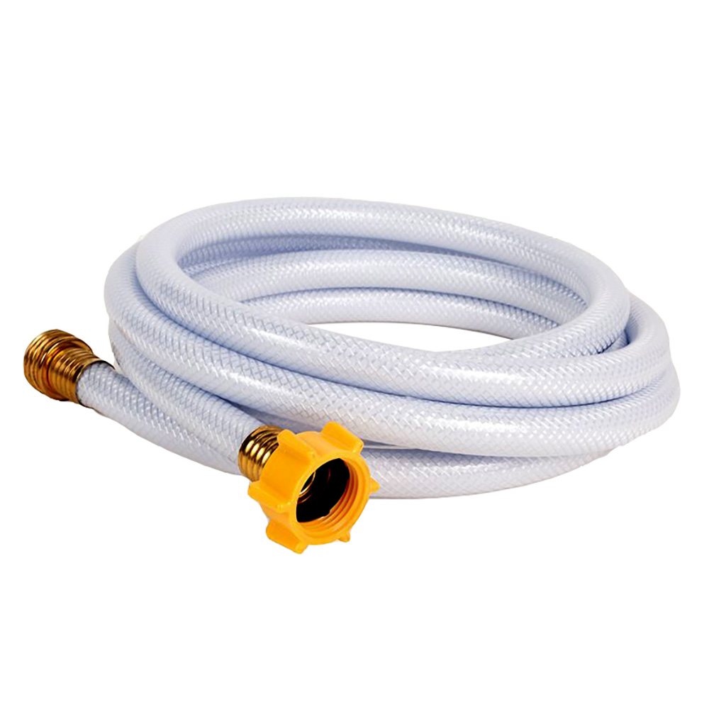 Image 1: Camco TastePURE 10' Drinking Water Hose