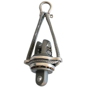 Image 1: Facnor FAST 4500 Top-Down Swivel