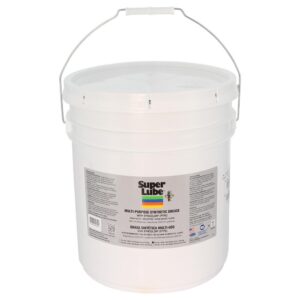 Image 1: Super Lube Multi-Purpose Synthetic Grease w/Syncolon® (PTFE) - 30lbs