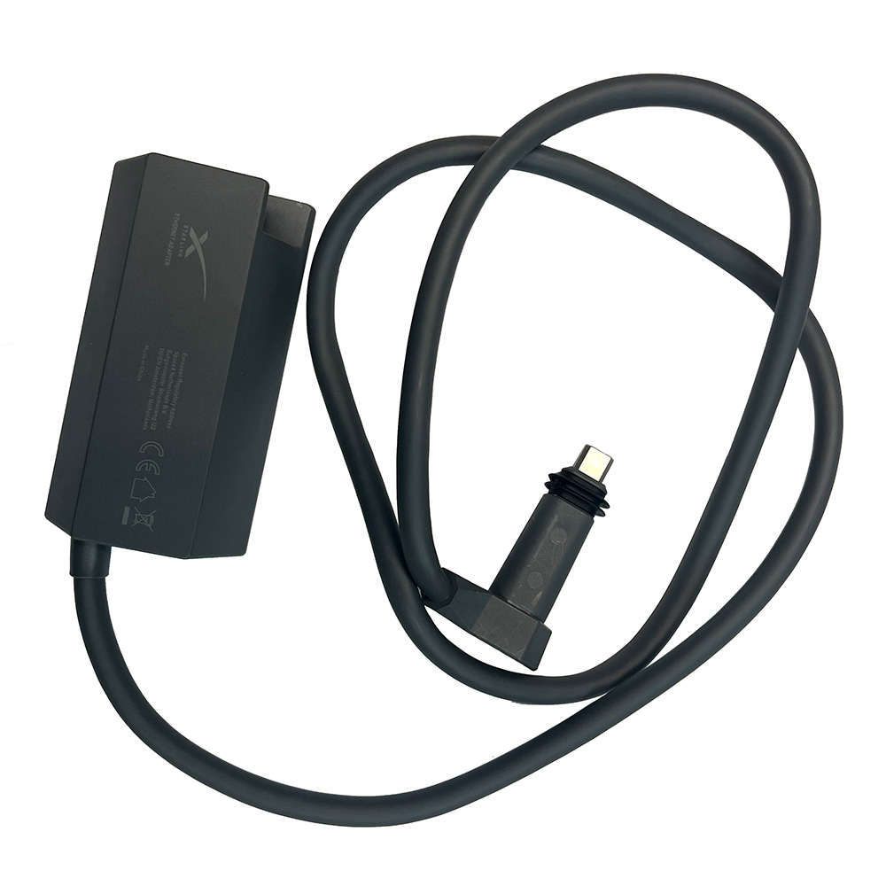 Image 1: KVH Starlink Ethernet Adapter