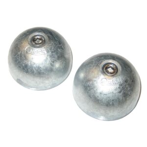 Image 1: Quick Anode Kit f/BTQ185 Bow Thruster Propellers