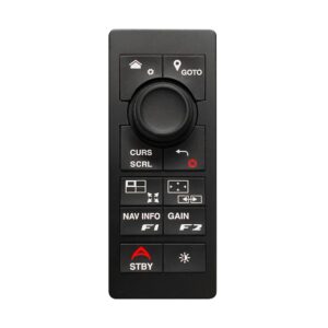 Image 1: Furuno MCU006 Vertical Remote Control