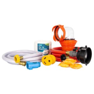 Image 1: Camco Ultimate RV Starter Kit