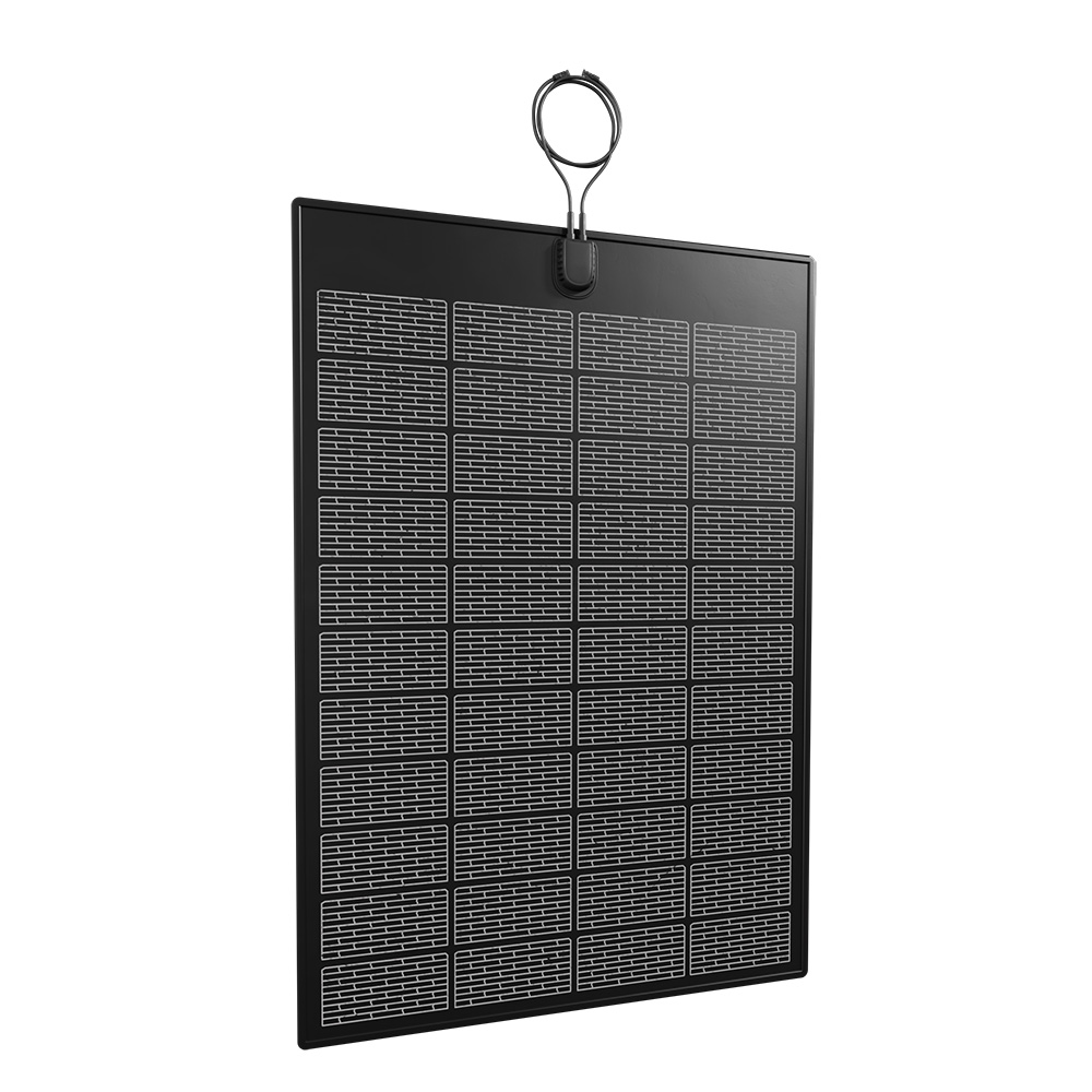 Image 1: Xantrex 115W Solar Max Flex Panel