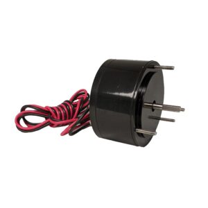 Image 1: Raritan Marine Elegance Pancake Motor Replacement - 12V