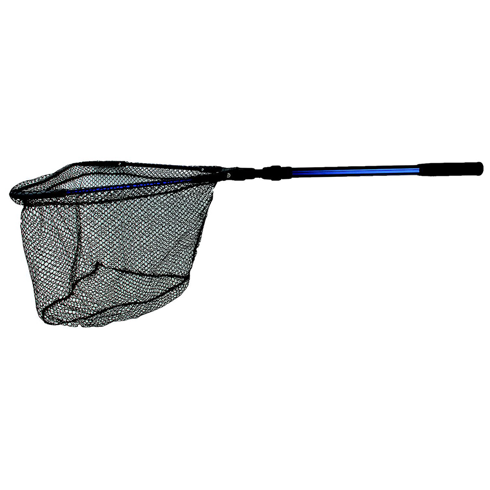 Image 1: Attwood Fold-N-Stow Fishing Net - Small