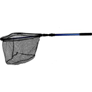 Image 1: Attwood Fold-N-Stow Fishing Net - Medium