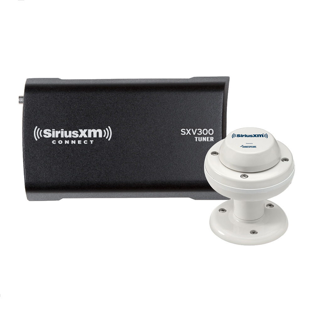 Image 1: SiriusXM SXV300 Connect Tuner & Marine/RV Antenna *6-Pack