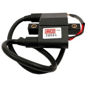 Image 1: ARCO Marine IG021 Ignition Coil f/Suzuki Outboard Engines