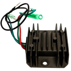 Image 1: ARCO Marine VR004 Voltage Regulator f/Yamaha Outboard Engines