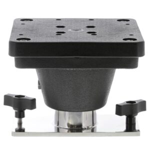 Image 1: Scotty 2650 Downrigger Track Mount