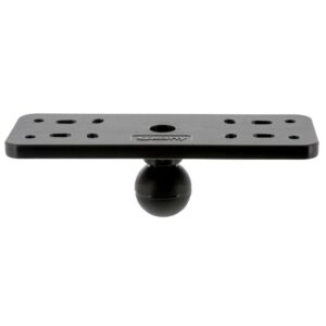 Image 1: Scotty 165 1.5″ Ball System Top Plate