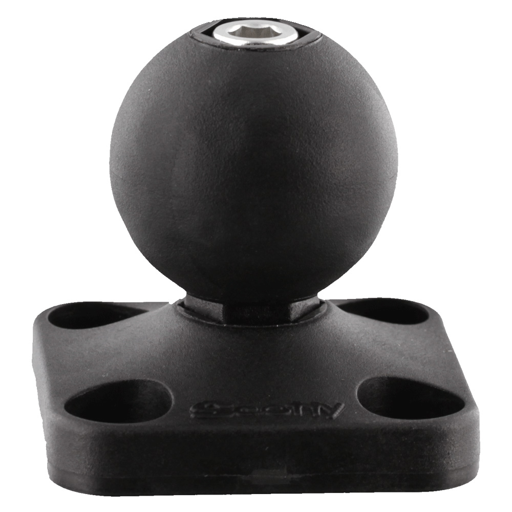 Image 1: Scotty 166 1.5″ Ball System Base