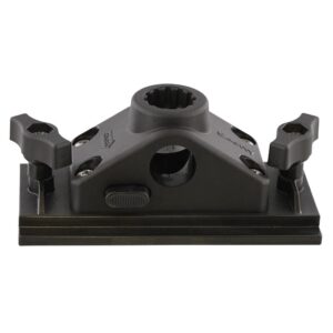 Image 1: Scotty 340L Nylon Track Adapter