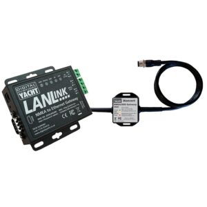 Image 1: Digital Yacht LANLink NMEA 2000 To Ethernet Gateway