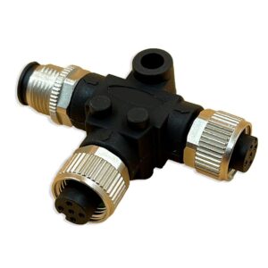 Image 1: Digital Yacht NMEA 2000 T-Connector - 1-Way Extension Block