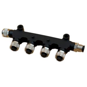 Image 1: Digital Yacht NMEA 2000 T-Connector - 6 Ports