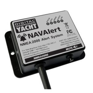 Image 1: Digital Yacht NavAlert NMEA Monitor & Alarm System