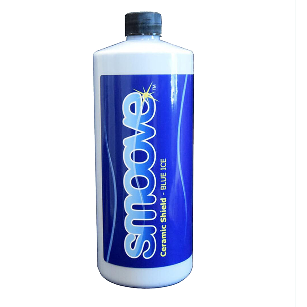 Image 1: Smoove Blue Ice Ceramic Shield - Quart