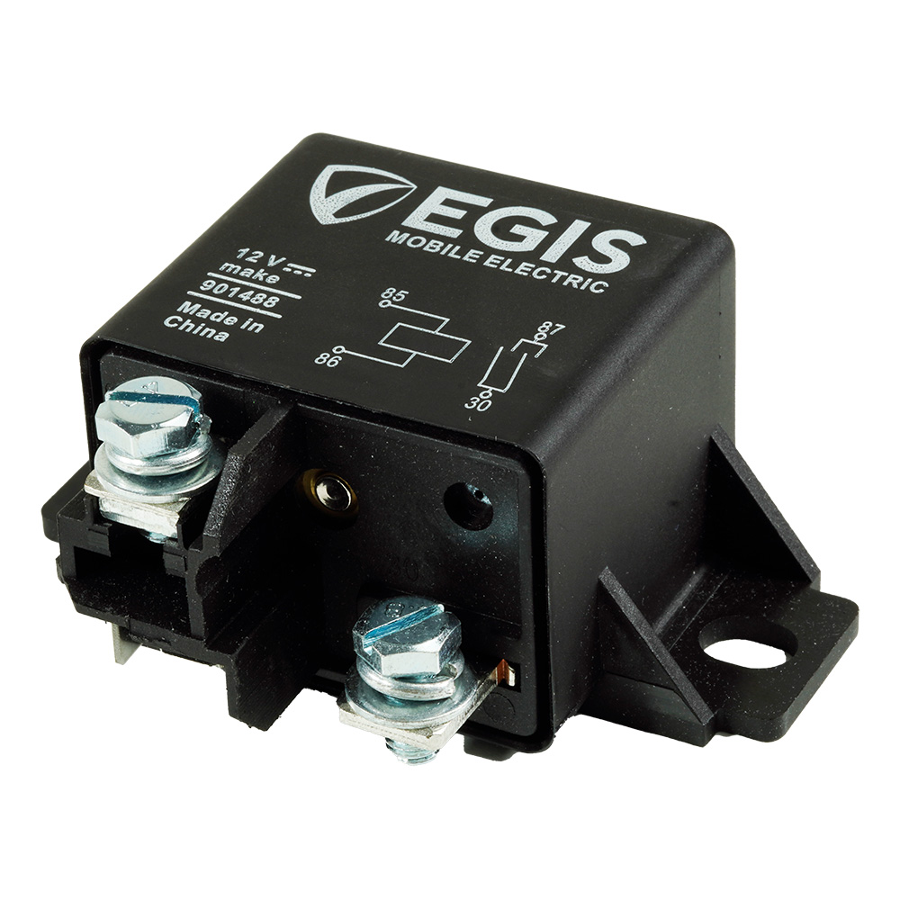 Image 1: Egis Relay 12V, 75A