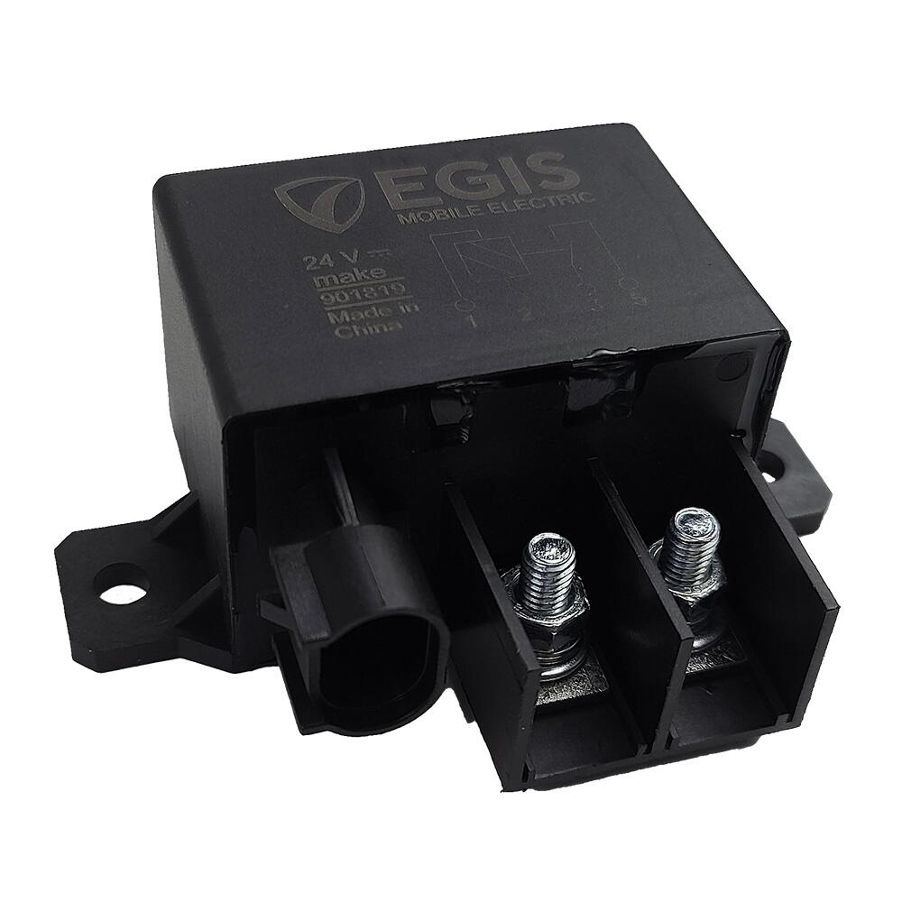 Image 1: Egis Relay 24V, 150A w/Resistor