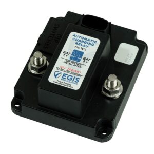 Image 1: Egis Automatic Charging Relay Plus - 160A - 24V