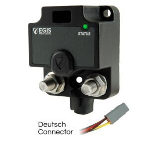 Image 1: Egis XD Series Single Flex 2 ACR-Relay - DTM Connector