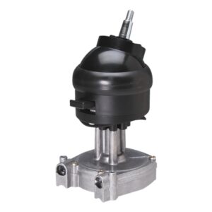 Image 1: Uflex T83FC Zero Torq Rotary Helm Single Cable Steering *Tilt Mechanism Sold Separately