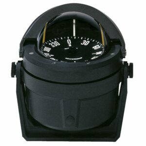 Image 1: Ritchie B-80 Voyager Compass - Bracket Mount - Black