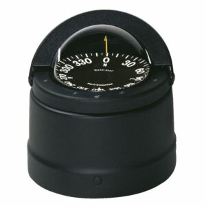 Image 1: Ritchie DNB-200 Navigator Compass - Binnacle Mount - Black
