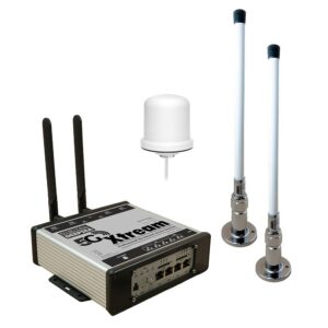 Image 1: Digital Yacht 5G Xtream System w/3 Antennas & 7M Cable