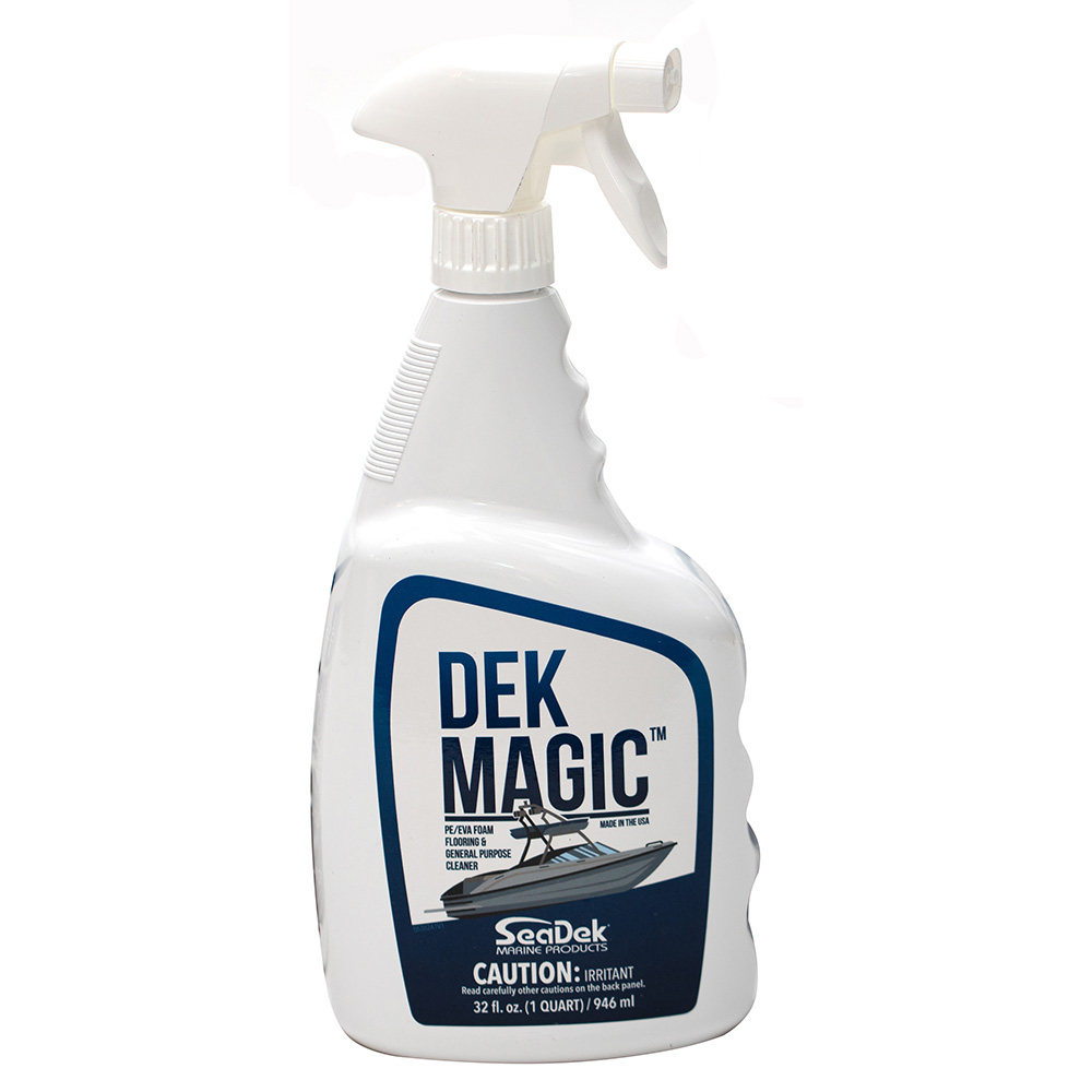 Image 1: SeaDek Dek Magic 32oz Spray Cleaner f/SeaDek