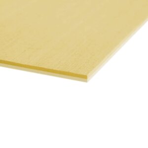 Image 1: SeaDek 40" x 80" 6mm Two Color Full Sheet - Brushed Texture - Camel/Beach Sand (1016mm x 2032mm x 6mm)