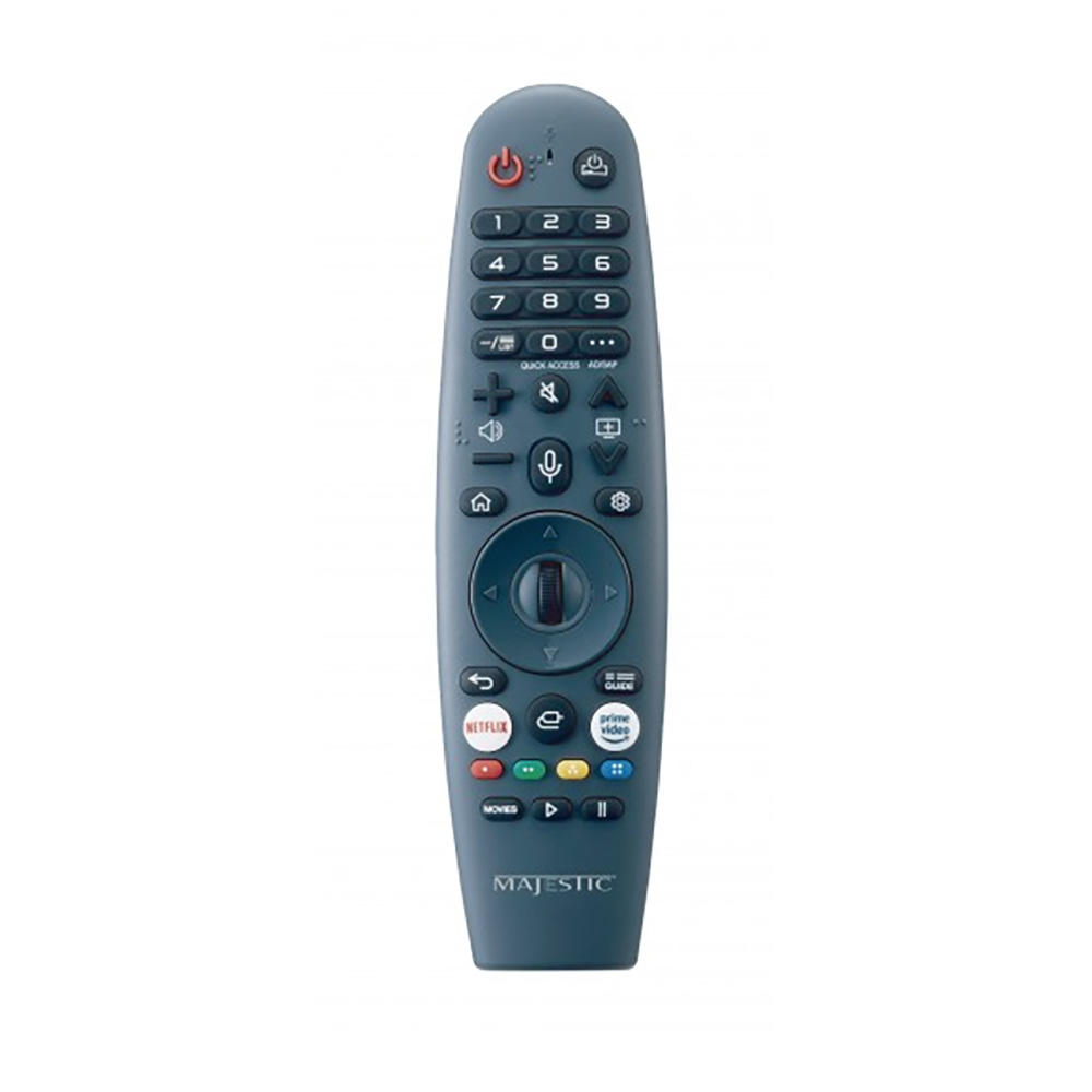 Image 1: Majestic Remote Control f/All WebOS Models