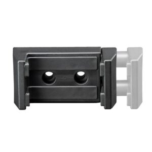 Image 1: PTM Watersports Universal Phone Holder - Carbon Fiber Composite
