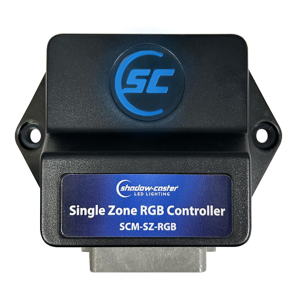 Image 1: Shadow-Caster Single Zone RGB(W) Controller
