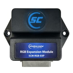 Image 1: Shadow-Caster Single Zone Expansion Module f/Adding Extra RGB Capacity to Network
