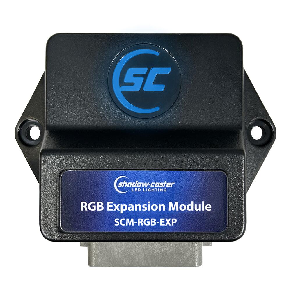Image 1: Shadow-Caster Single Zone Expansion Module f/Adding Extra RGB Capacity to Network