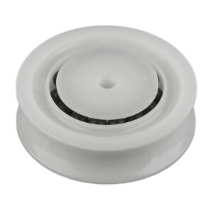 Image 1: Schaefer 2" Delrin Ball Bearing Sheave