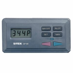 Image 1: SI-TEX SP-80-3 Includes Pump & Rotary Feedback