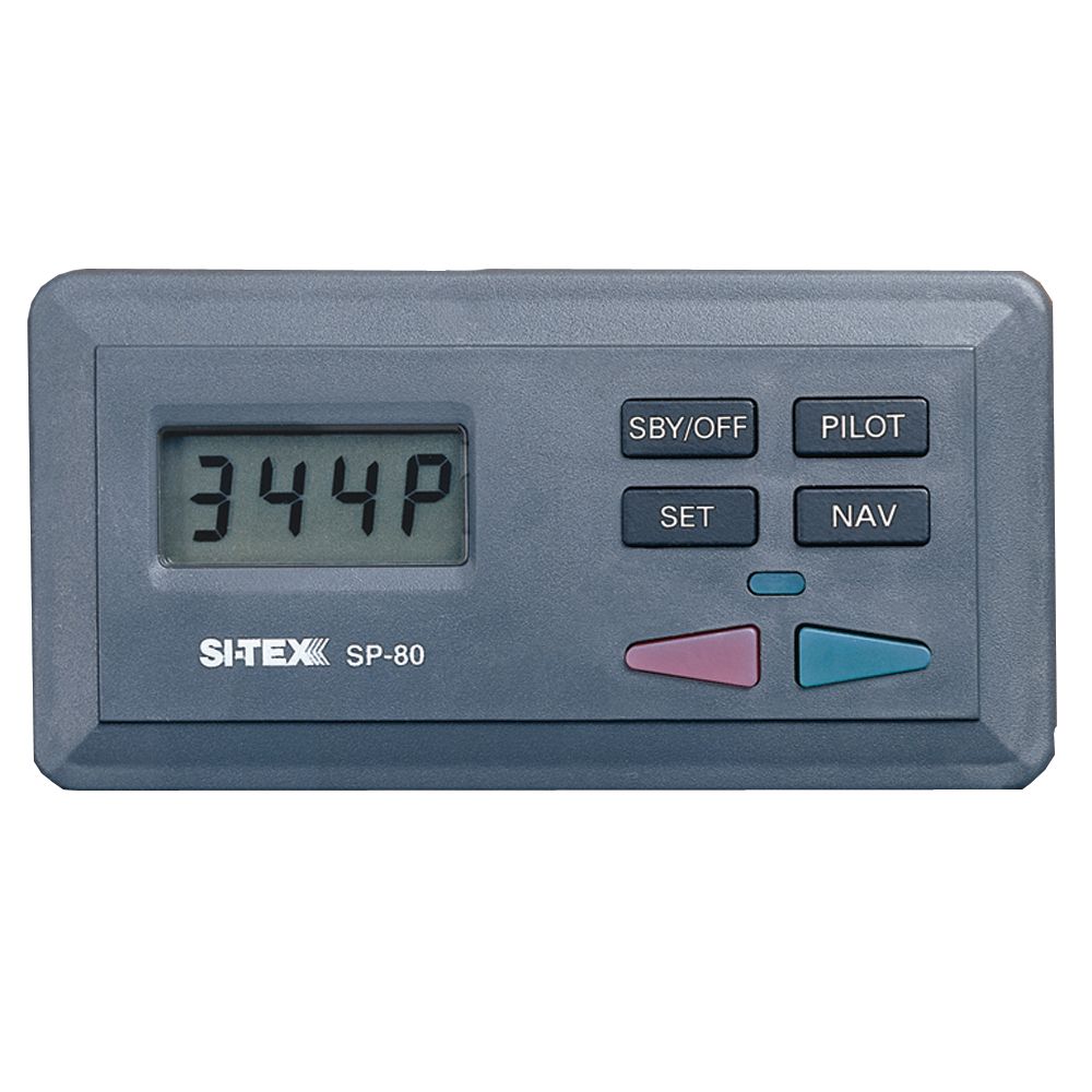 Image 1: SI-TEX SP-80-3 Includes Pump & Rotary Feedback